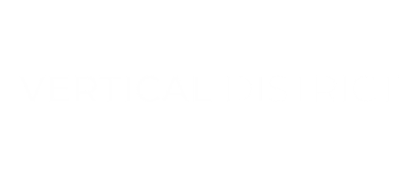 Logo Vertical District Visual Studio Logo Vertical District Visual Studio